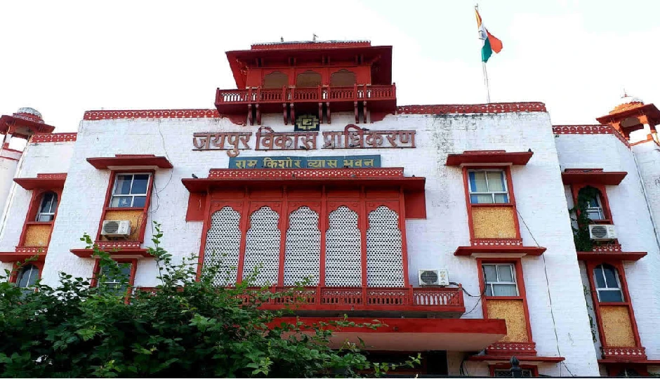 जयपुर विकास प्राधिकरण का विस्तार: अब 17 तहसीलों के 632 गांव होंगे जेडीए के अधीन